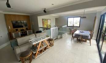 Imagem 7: Duplex para venda possui 292 metros quadrados com 4 quartos em Pompéia - Santos - SP