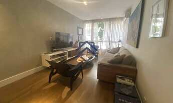 Imagem 1: Apartamento à venda, 2 quartos, 1 suíte, 2 vagas, Leblon - Rio de Janeiro/RJ