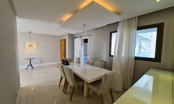 Imagem 2: Apartamento para venda com 142 metros quadrados com 4 quartos em Patamares - Salvador - BA