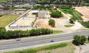 Imagem: Área para alugar no bairro Porto de Cariacica