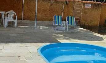 Imagem 2: Casa Pirenópolis Pedacinho no Céu ( temporada) 12 pessoas ( 2 quartos amplos