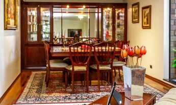 Imagem 2: Apartamento para venda possui 365 metros quadrados com 4 quartos em Indianópolis - São Pau