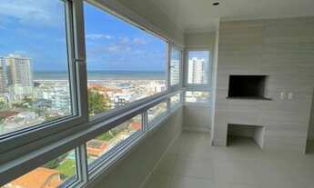 Imagem 4: APARTAMENTO JUNTO AO MAR, 3 DORMITÓRIOS, BOX CARRO, NOVO, ED. TOPÁZIO..