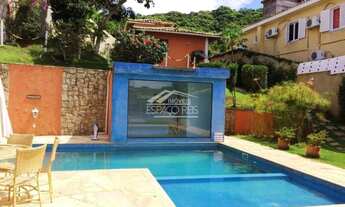 Imagem 2: Casa de 700 metros quadrados no bairro Forno com 5 quartos