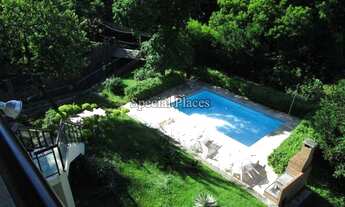 Imagem 7: Entrar e morar ! Privacidade total ! Vista Pedra da Gávea e mar !