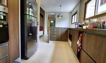 Imagem 6: Casa para venda com 280 metros quadrados com 4 quartos em Riviera - Bertioga - SP