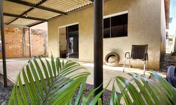 Imagem: CASA USADA COM LOTE DE 300mt NO SETOR MORADA