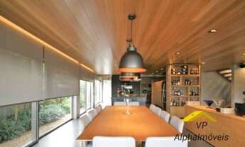 Imagem 2: Casa em Condomínio para Venda em Alphaville Residencial Um Barueri-SP