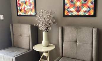 Imagem 2: Apartamento com 2 dormitórios à venda, 60 m² por R$ 370.000 - Brisamar - João Pessoa/PB