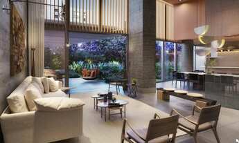 Imagem 6: 2 suítes na melhor região de Pinheiros