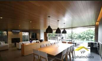 Imagem 4: Casa em Condomínio para Venda em Alphaville Residencial Um Barueri-SP