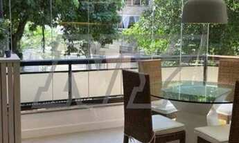 Imagem 3: LINDO APARTAMENTO DECORADO COM 169 M2 E 3 SUÍTES EM ÓTIMA LOCALIZAÇAO NO JARDIM OCEÂNICO