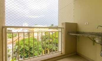 Imagem 2: Apartamento com 55m2, com 2 quartos sendo 1 suite!!!