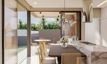 Imagem 3: Casa para Venda em Florianópolis, Cachoeira do Bom Jesus, 4 dormitórios, 3 suítes, 1 banhe