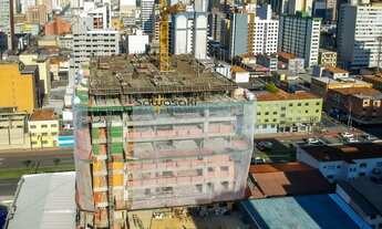 Imagem 3: Apartamento Alto Padrão para Venda em Centro Curitiba-PR