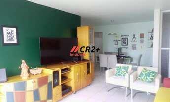 Imagem 7: Apartamento 3quartos, 124m² ,nas Graças , andar alto , nascente , ventilado