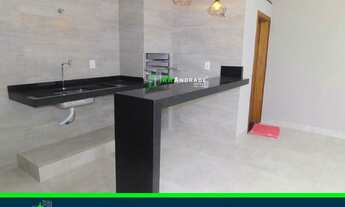 Imagem 3: Casa Padrão para Venda em ESPLANADA PRIMO MENEGHETTI II Franca-SP