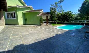 Imagem 3: CASA CONDOMÍNIO ELDORADO: 4 QUARTOS (3 SUÍTES) - LAZER COM PISCINA - ESPAÇO GOURMET