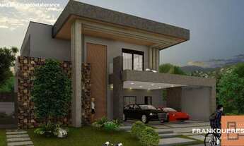 Imagem: Sobrado com 4 dormitórios à venda, 318