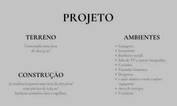 Imagem 5: Casa térrea Condomínio Quinta dos Ventoa