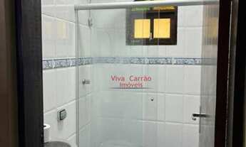 Imagem 3: Casa com 3 dormitórios ( 1 Suíte ) 4 Vagas e Piscina Com Cascata à venda, 150 m² por R$ 1