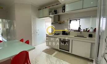 Imagem 6: Cobertura com 4 dormitórios à venda, 224 m² por R$ 1.990.000,00 - Ponta da Praia - Santos