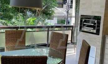 Imagem 2: LINDO APARTAMENTO DECORADO COM 169 M2 E 3 SUÍTES EM ÓTIMA LOCALIZAÇAO NO JARDIM OCEÂNICO