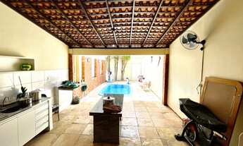 Imagem 2: Casa para venda possui 180 metros quadrados com 3 quartos em Turu - São Luís