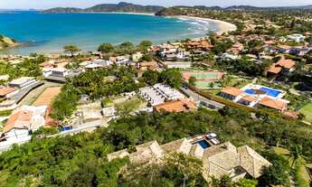 Imagem 7: Casa de condomínio com 8 quartos, em Geribá- Armação dos Búzios