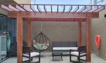 Imagem 7: CASA COM PISCINA JARDIM VISTA BELA IMÓVEL DIFERENCIADO