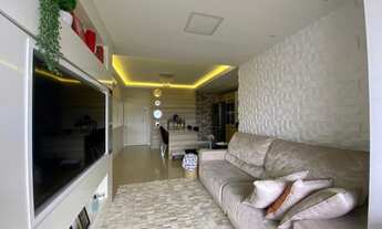 Imagem 4: 2 quartos/1 suite, com piscina centro de Palhoça