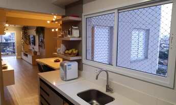 Imagem 2: Apartamento para Venda em São Bernardo do Campo, Rudge Ramos, 2 dormitórios, 1 suíte, 2 ba