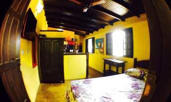 Imagem 4: Casa de condomínio sobrado para aluguel possui 60 metros quadrados com 3 quartos