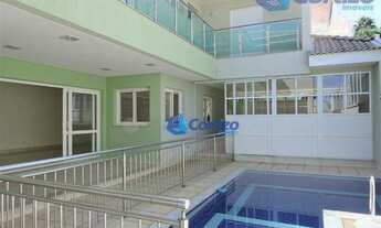 Imagem: Casa com 4 dormitórios à venda, 400 m²