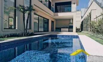 Imagem: Casa Alto Padrão para Venda em Alphaville