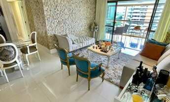 Imagem 6: Apartamento para Venda em Salvador, Alphaville I, 4 dormitórios, 3 suítes, 5 banheiros, 3