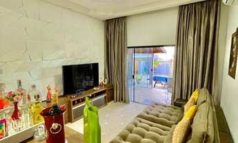 Imagem 7: Sobrado no Condomínio Alto da Capela 3 dormitórios, piscina Limeira SP