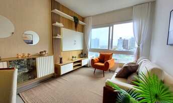 Imagem 2: Apartamento novo, pronto para morar, mobiliado e decorado. R$-720.000,00. Ref.:APS-254