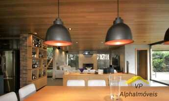 Imagem 3: Casa em Condomínio para Venda em Alphaville Residencial Um Barueri-SP