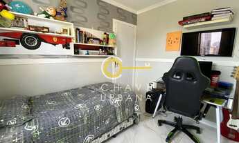 Imagem 7: Cobertura com 4 dormitórios à venda, 224 m² por R$ 1.990.000,00 - Ponta da Praia - Santos