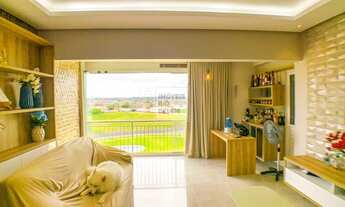 Imagem 2: Parque Jardins Valencia, 3 quartos, 2 suítes, 2 vagas de garagem, Aug. Montenegro