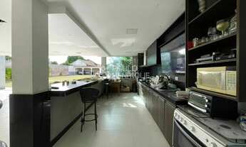 Imagem 6: Sobrado 5 Suítes em Lote de 1200m² + Área Gourmet + Piscina