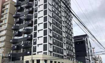 Imagem 1: Apartamento para venda tem 37 metros quadrados com 1 quarto em Centro - Curitiba - PR