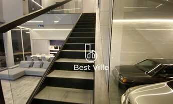 Imagem 7: Casa com 5 dormitórios, 390 m² - venda por R$ 5.200.000,00 ou aluguel por R$ 36.000,00/mês