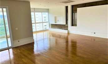 Imagem 5: Apartamento com 4 suítes para alugar, 330 m² por R$ 24.750/mês - Alphaville - Santana de P