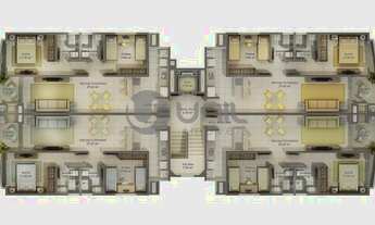 Imagem 5: FLORIANóPOLIS - Apartamento Padrão - Itacorubi
