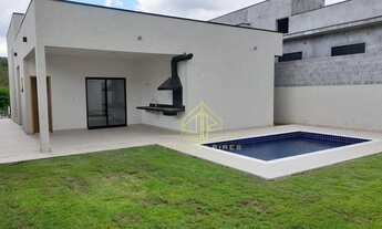 Imagem 4: Moderna Casa Térrea Condomínio Buona Vita Atibaia