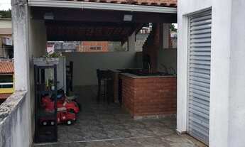 Imagem 3: Sobrado para venda com 113 metros quadrados com 3 quartos em Jardim Santa Maria - São Paul