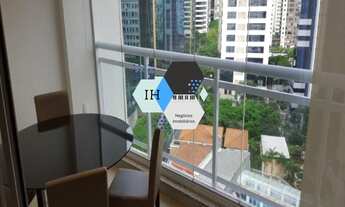 Imagem 6: Apartamento 1dorm, 1suíte, 1vaga, 52m² para alugar na Cidade Monções, Oportunidade!!!!!!!!