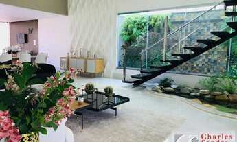 Imagem 3: Casa em Condomínio para Venda em Goiânia, Jardins Madri, 4 dormitórios, 4 suítes, 5 banhei